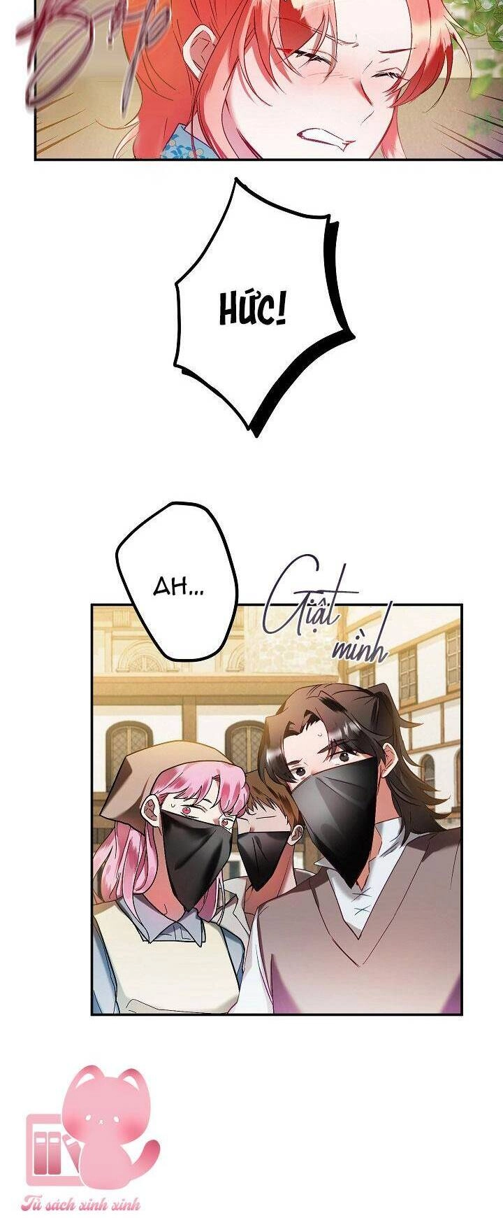 Phương Pháp Ngăn Bạo Chúa Hắc Hoá Chapter 39 - 15