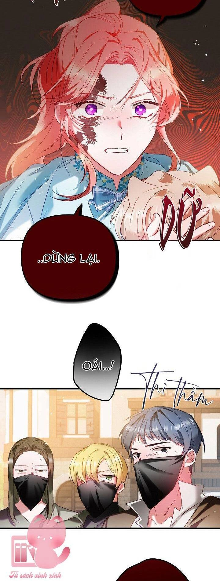 Phương Pháp Ngăn Bạo Chúa Hắc Hoá Chapter 39 - 17