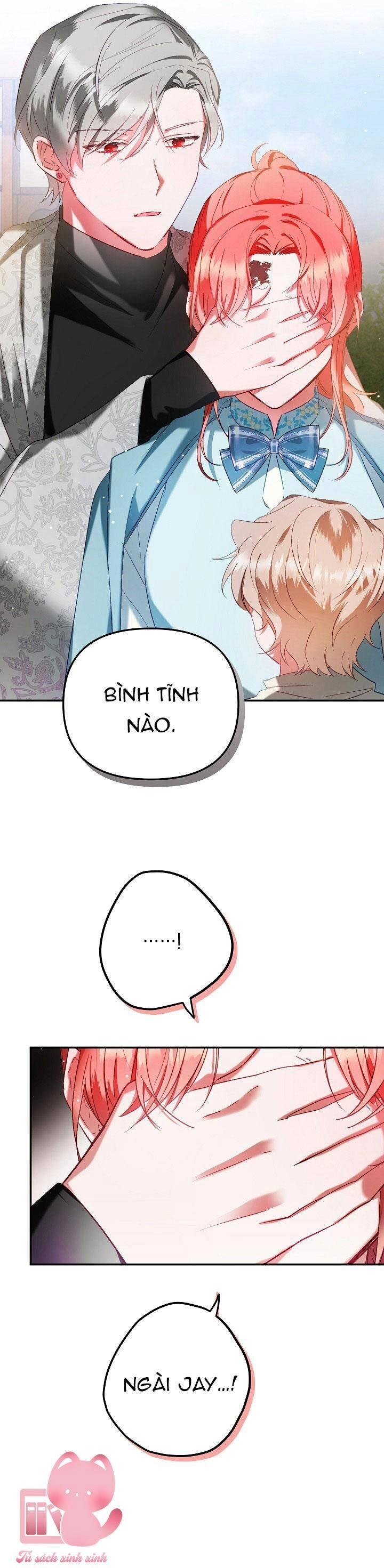 Phương Pháp Ngăn Bạo Chúa Hắc Hoá Chapter 39 - 19