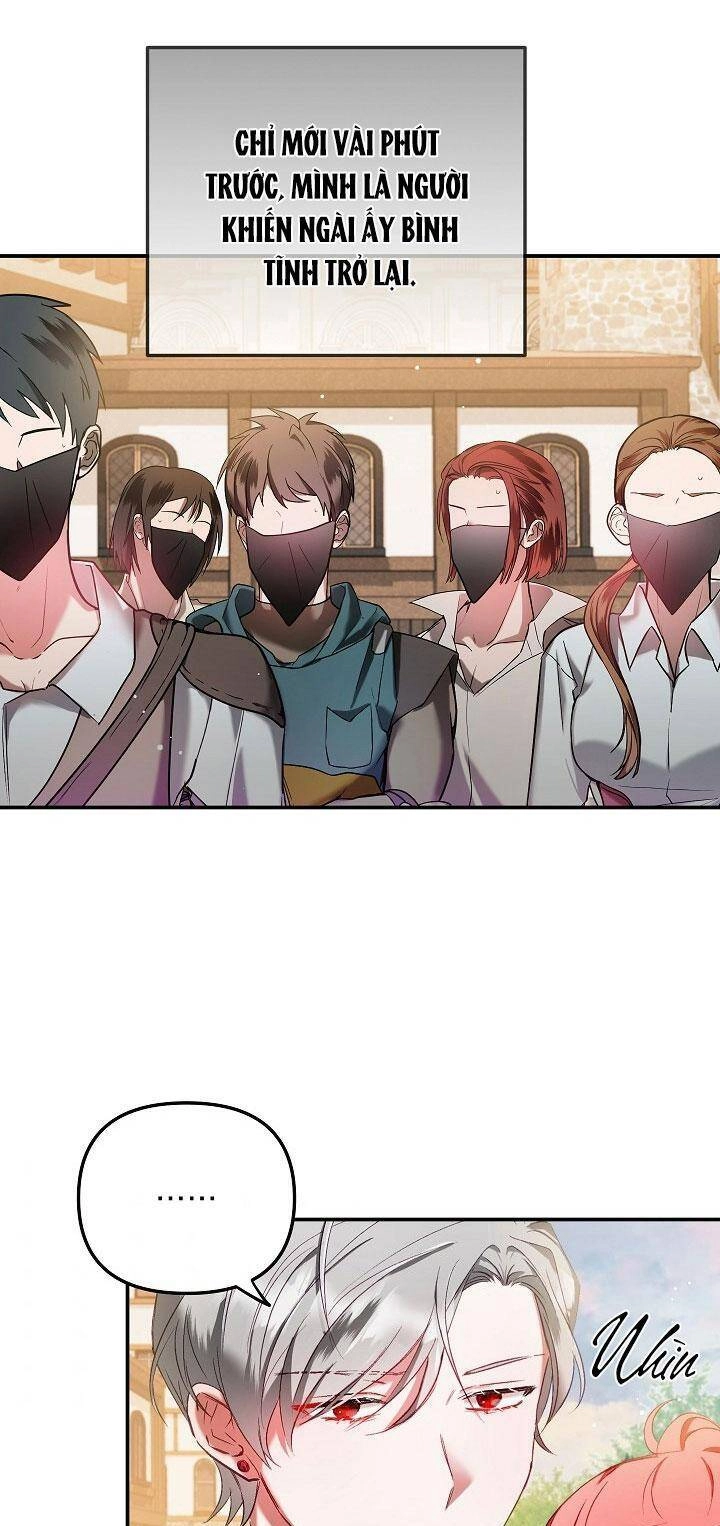 Phương Pháp Ngăn Bạo Chúa Hắc Hoá Chapter 39 - 21