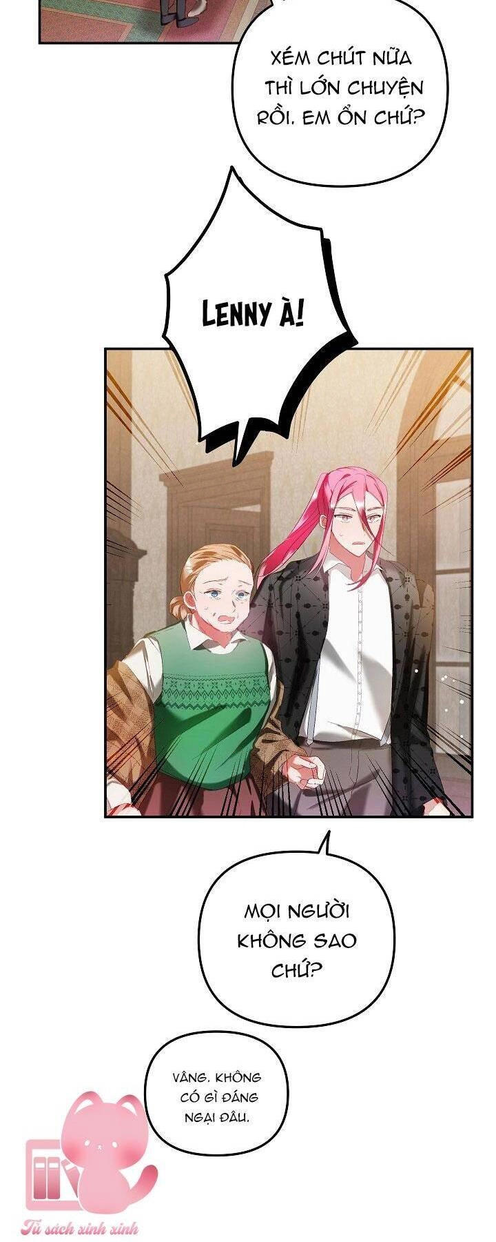 Phương Pháp Ngăn Bạo Chúa Hắc Hoá Chapter 39 - 24