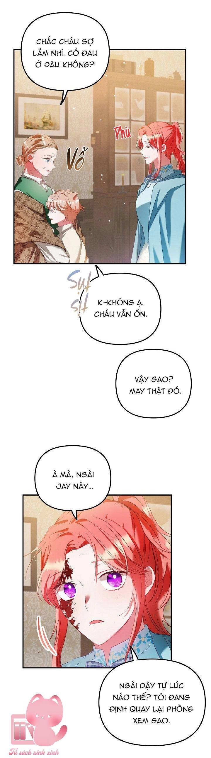 Phương Pháp Ngăn Bạo Chúa Hắc Hoá Chapter 39 - 25