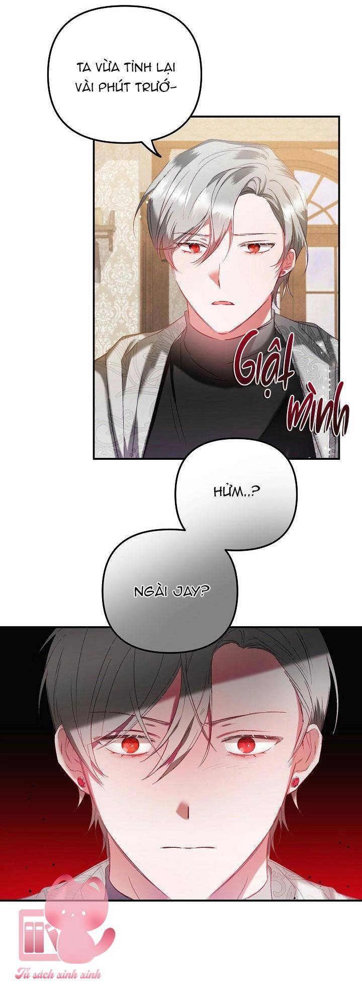 Phương Pháp Ngăn Bạo Chúa Hắc Hoá Chapter 39 - 26