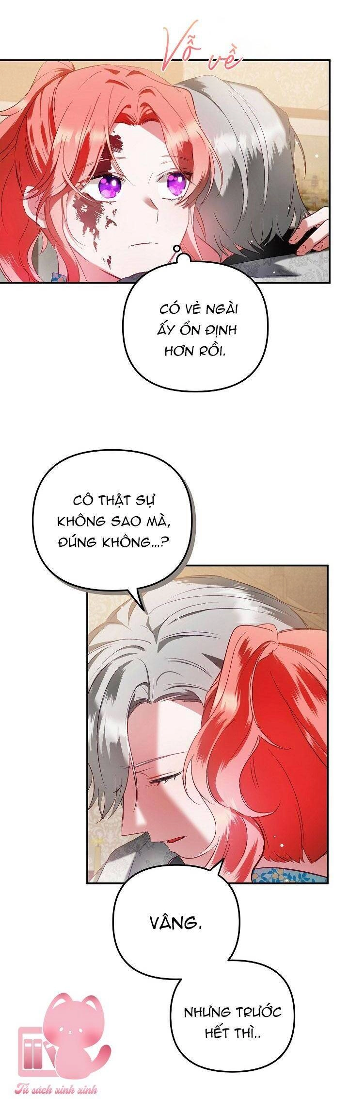 Phương Pháp Ngăn Bạo Chúa Hắc Hoá Chapter 39 - 34