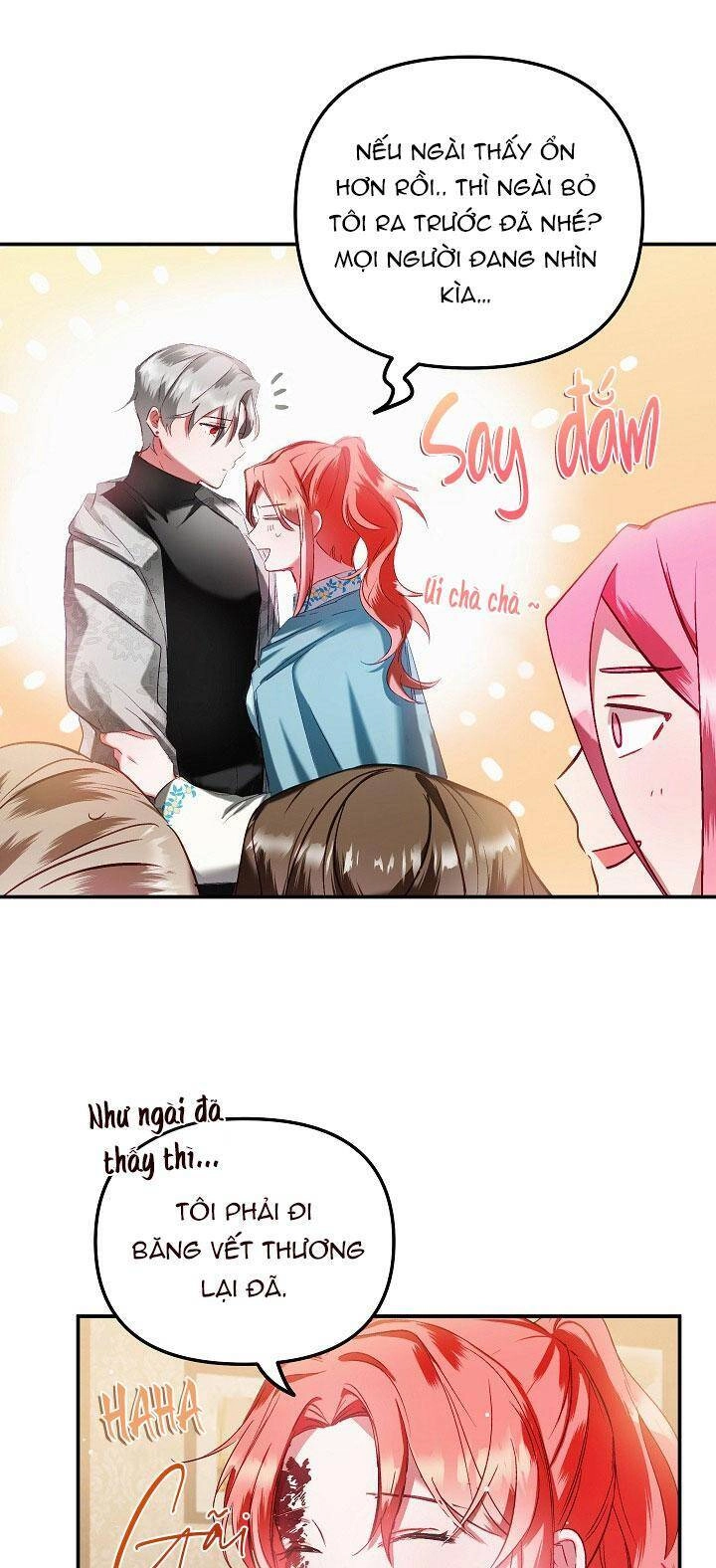 Phương Pháp Ngăn Bạo Chúa Hắc Hoá Chapter 39 - 35