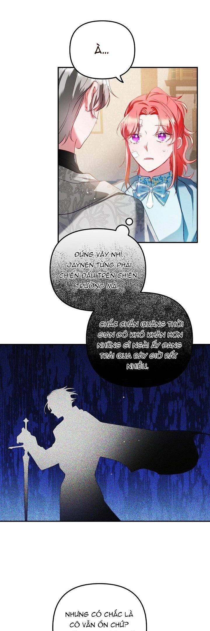 Phương Pháp Ngăn Bạo Chúa Hắc Hoá Chapter 39 - 39