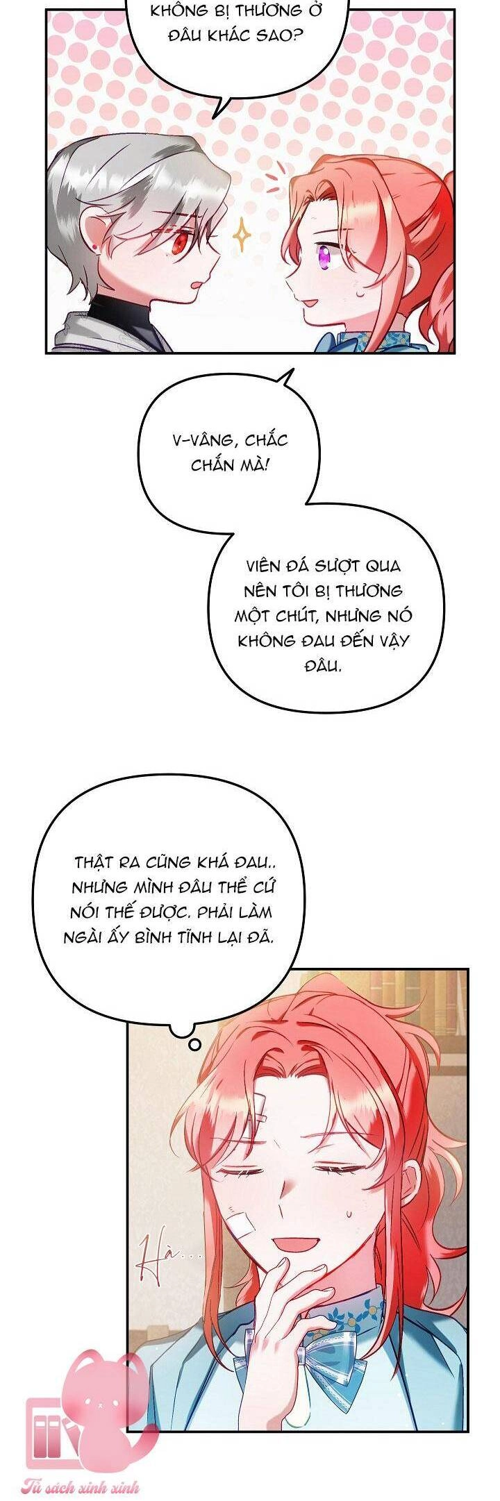 Phương Pháp Ngăn Bạo Chúa Hắc Hoá Chapter 39 - 40