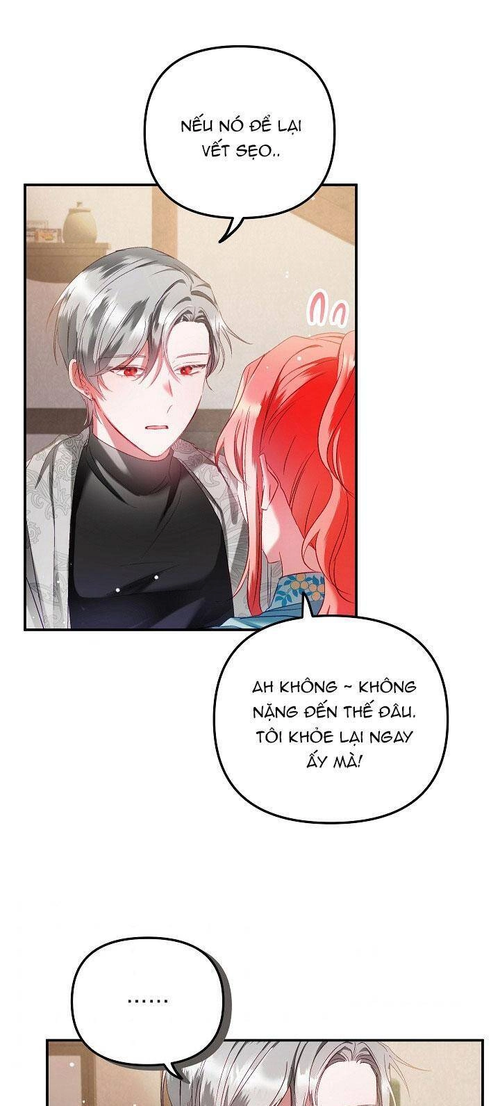 Phương Pháp Ngăn Bạo Chúa Hắc Hoá Chapter 39 - 41