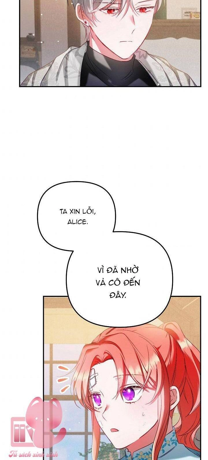 Phương Pháp Ngăn Bạo Chúa Hắc Hoá Chapter 39 - 42