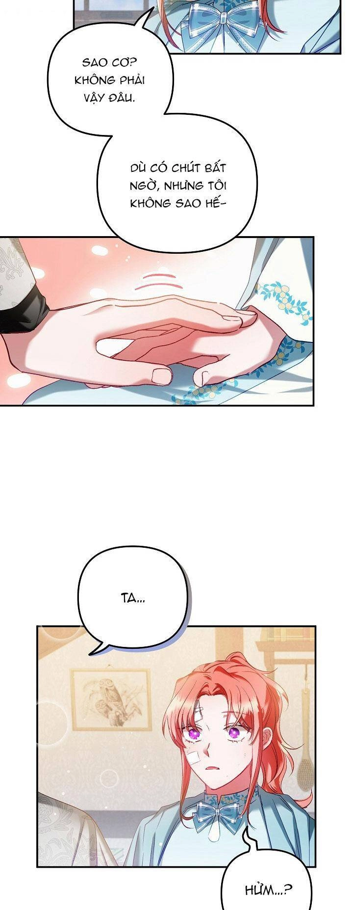 Phương Pháp Ngăn Bạo Chúa Hắc Hoá Chapter 39 - 43