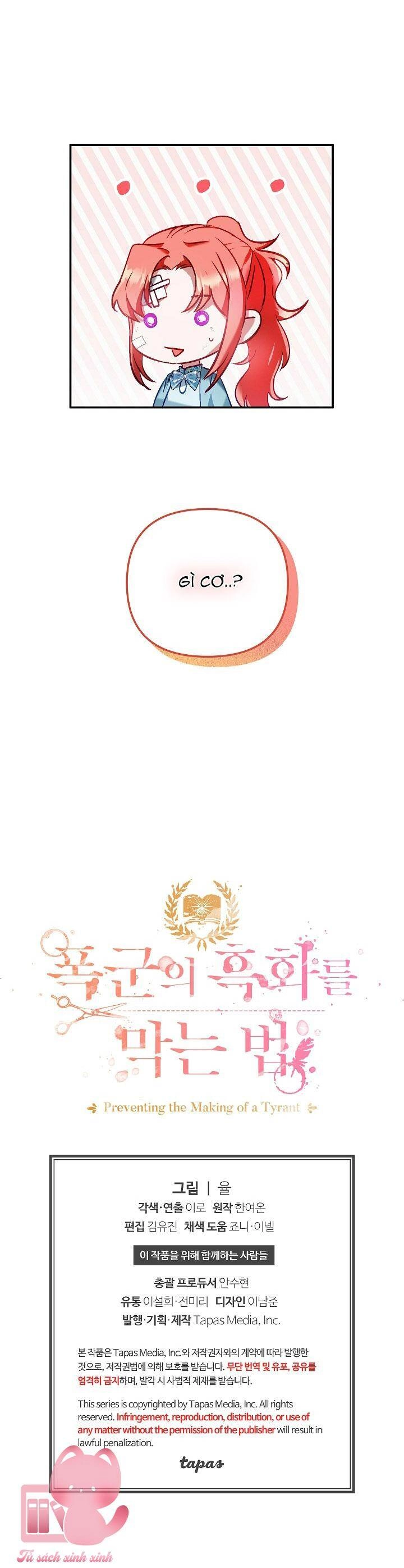 Phương Pháp Ngăn Bạo Chúa Hắc Hoá Chapter 39 - 45