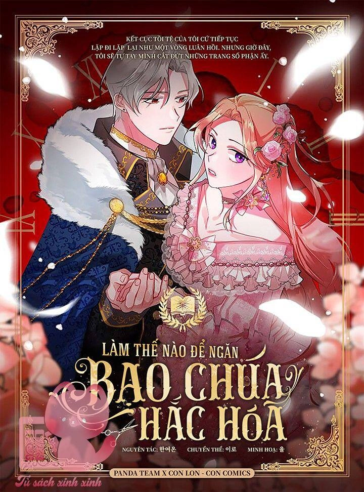 Phương Pháp Ngăn Bạo Chúa Hắc Hoá Chapter 40 - 2