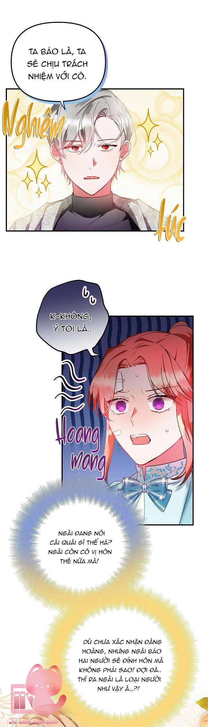 Phương Pháp Ngăn Bạo Chúa Hắc Hoá Chapter 40 - 5