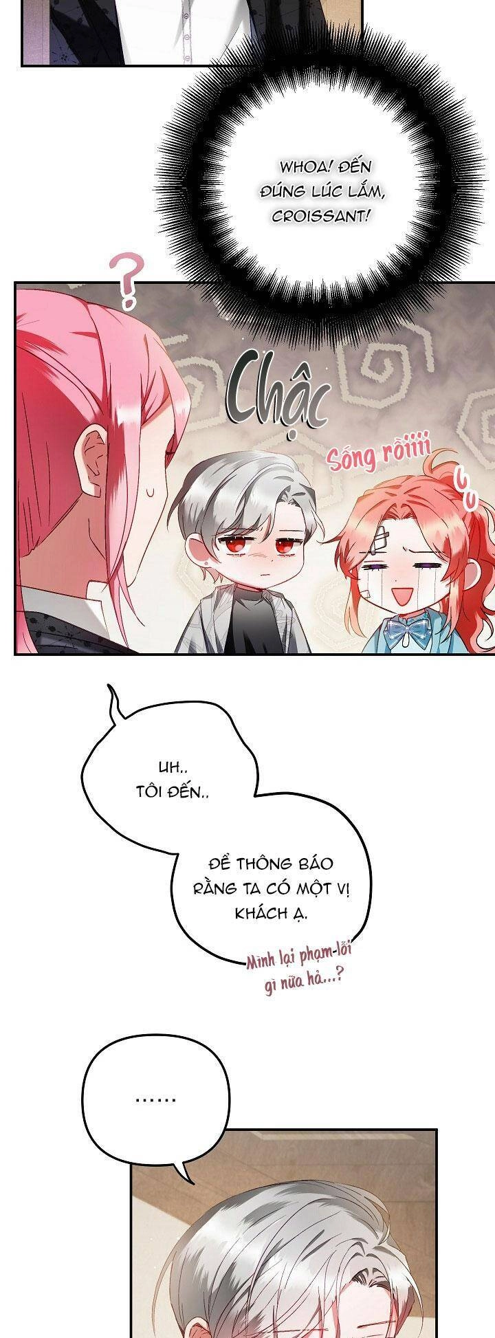 Phương Pháp Ngăn Bạo Chúa Hắc Hoá Chapter 40 - 8