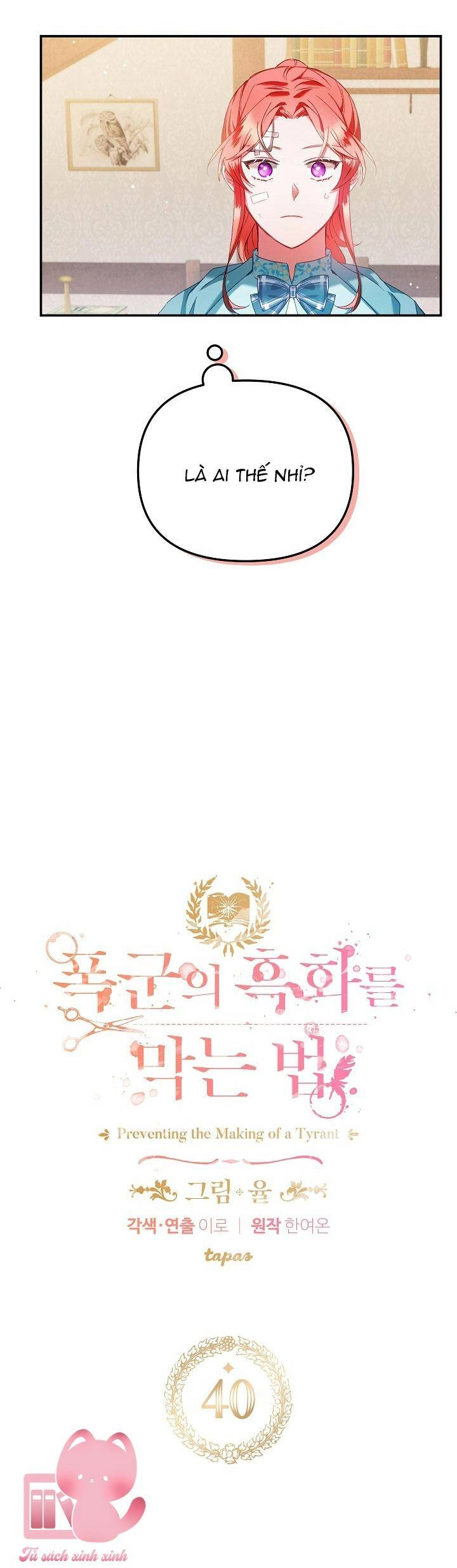 Phương Pháp Ngăn Bạo Chúa Hắc Hoá Chapter 40 - 10