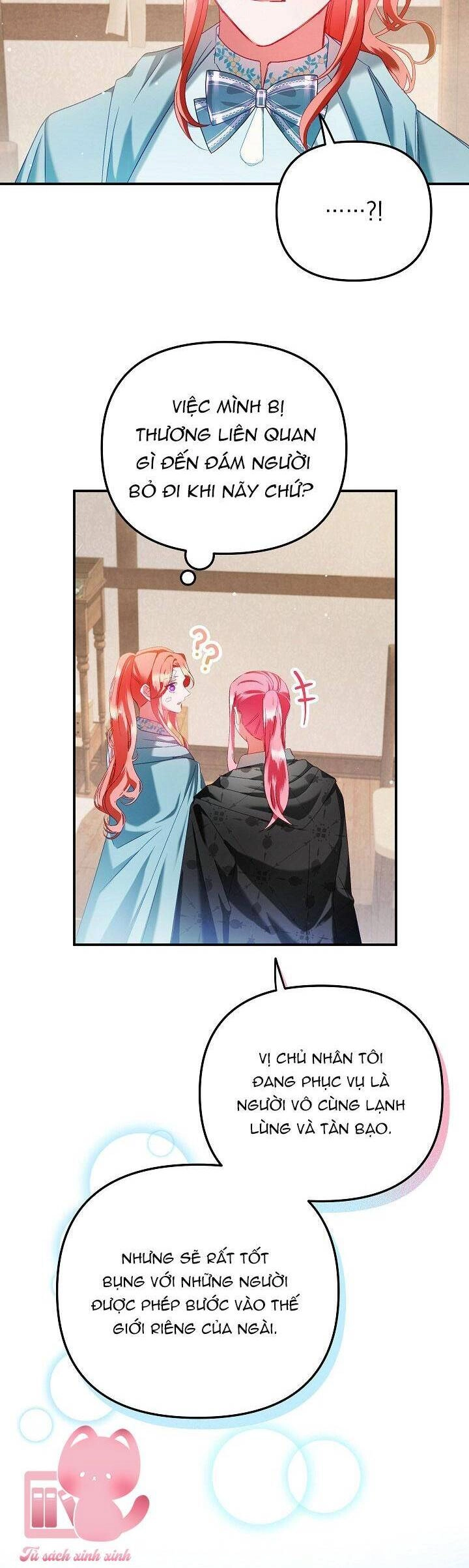 Phương Pháp Ngăn Bạo Chúa Hắc Hoá Chapter 40 - 16