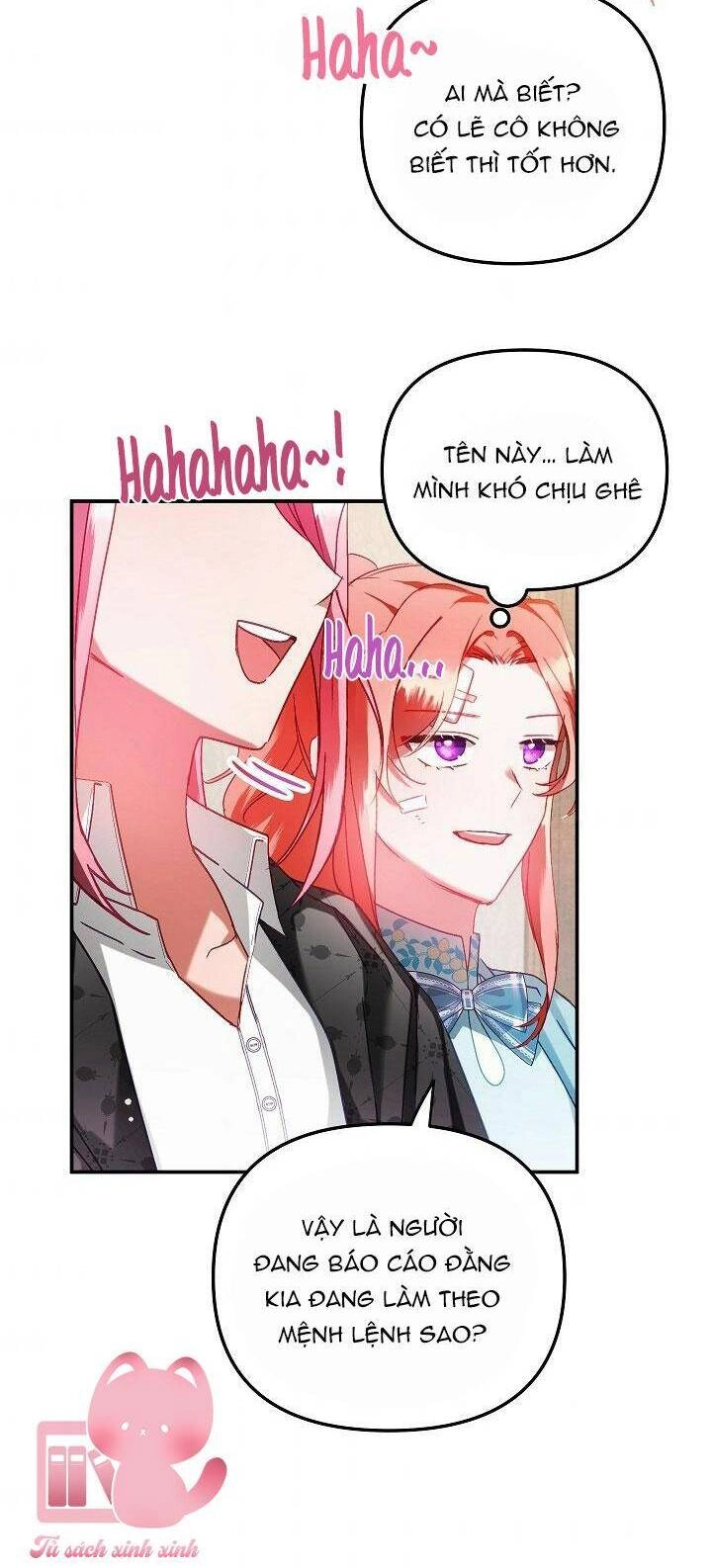 Phương Pháp Ngăn Bạo Chúa Hắc Hoá Chapter 40 - 21