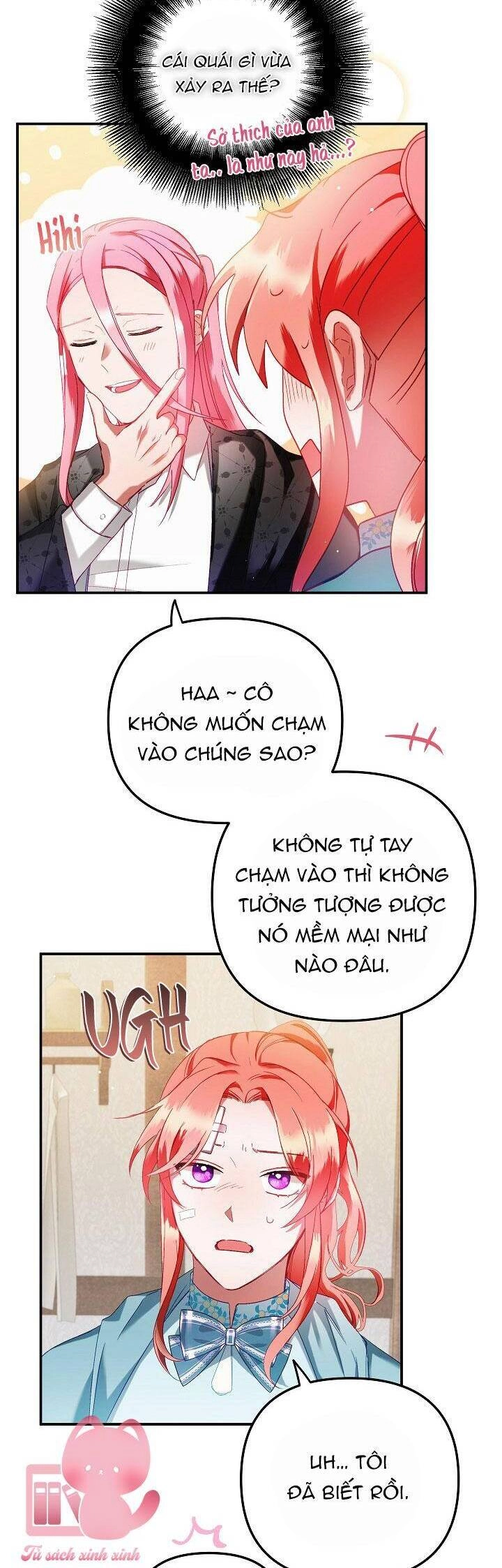 Phương Pháp Ngăn Bạo Chúa Hắc Hoá Chapter 40 - 23