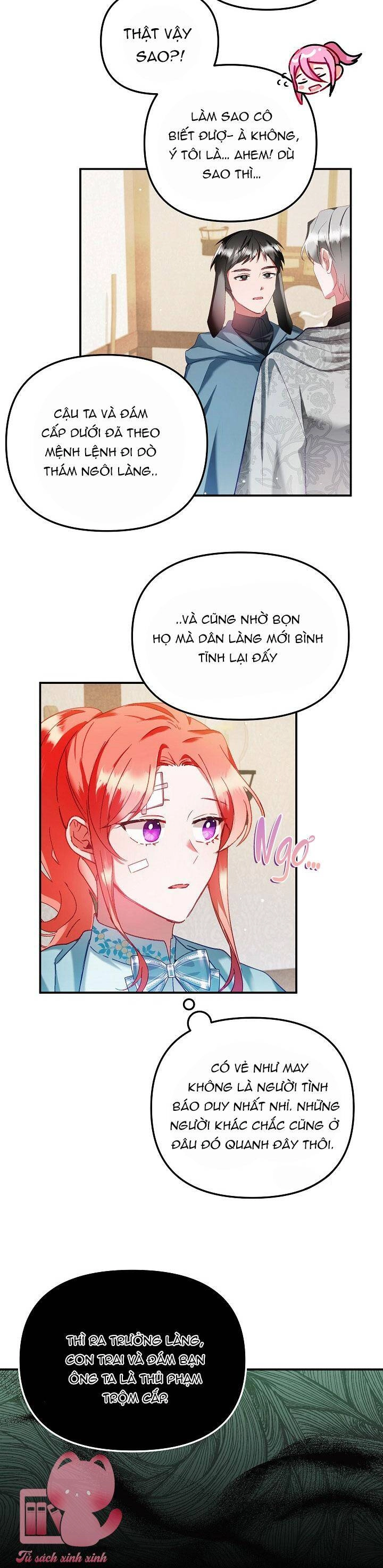 Phương Pháp Ngăn Bạo Chúa Hắc Hoá Chapter 40 - 24