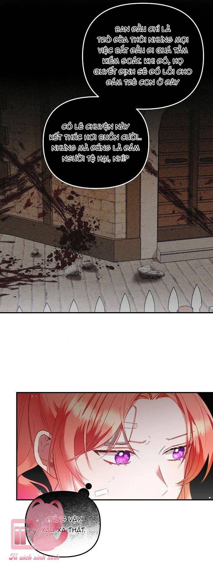 Phương Pháp Ngăn Bạo Chúa Hắc Hoá Chapter 40 - 25