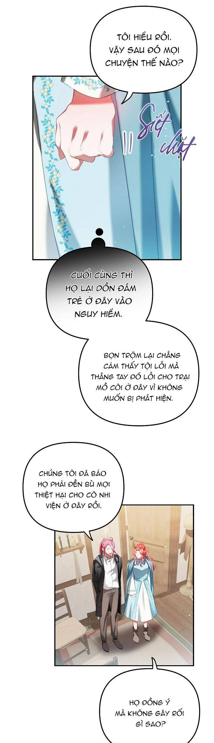 Phương Pháp Ngăn Bạo Chúa Hắc Hoá Chapter 40 - 26