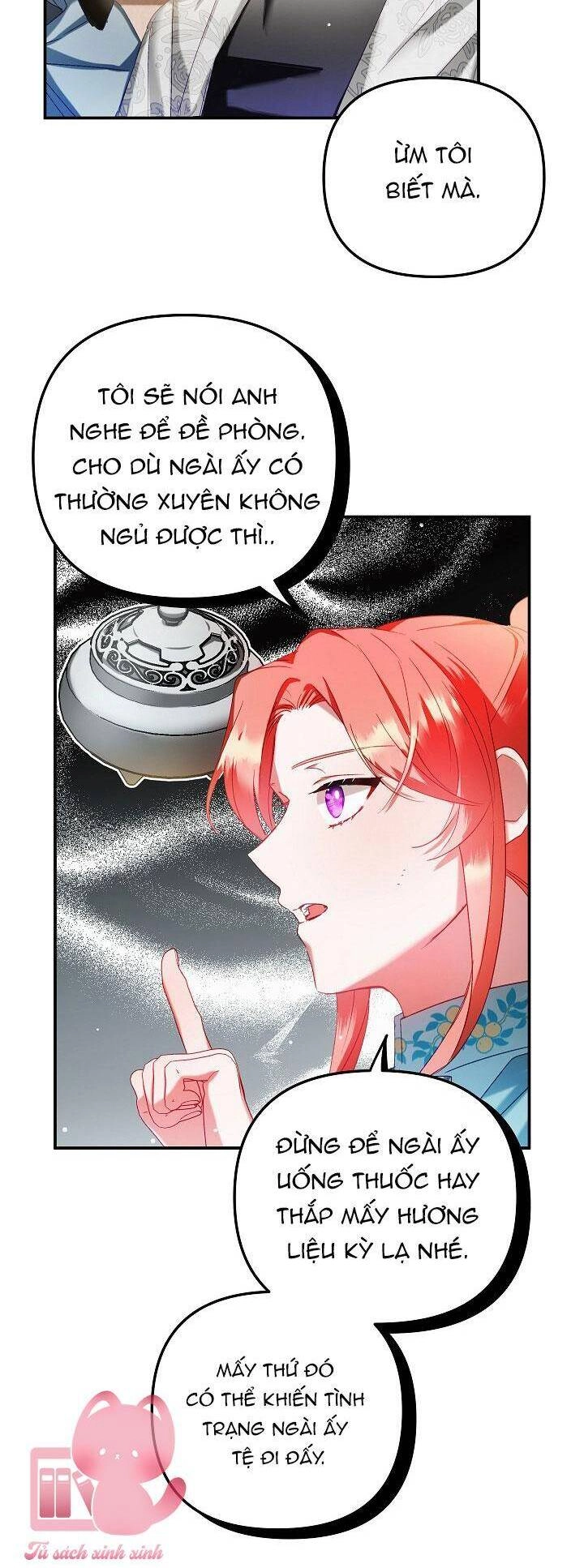 Phương Pháp Ngăn Bạo Chúa Hắc Hoá Chapter 40 - 33