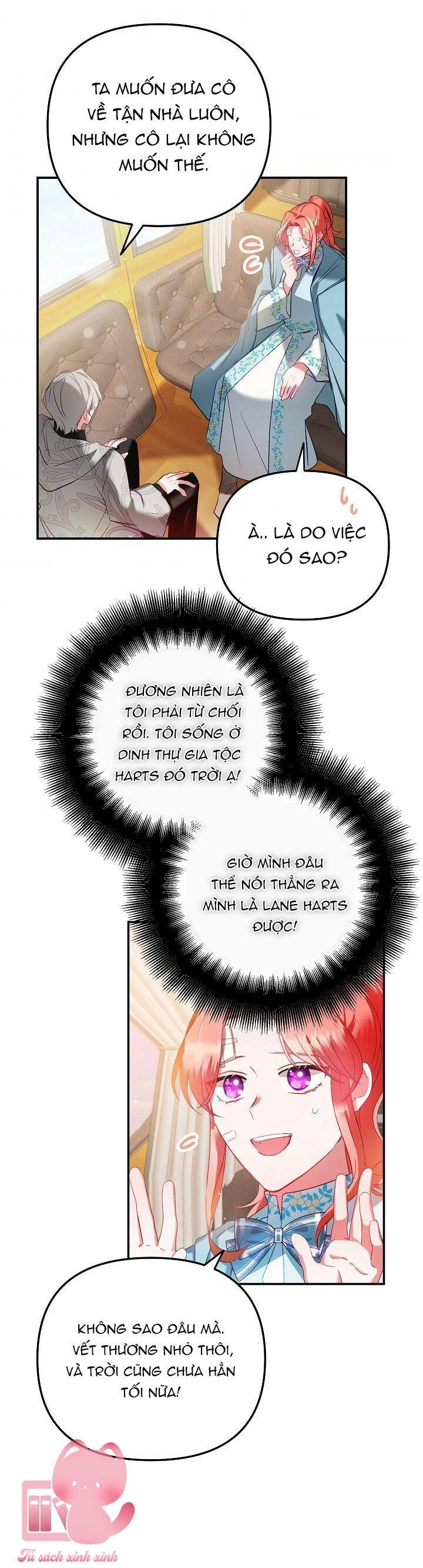 Phương Pháp Ngăn Bạo Chúa Hắc Hoá Chapter 40 - 42