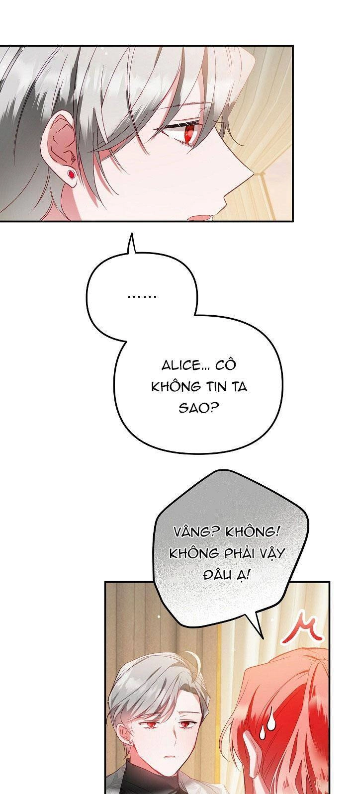 Phương Pháp Ngăn Bạo Chúa Hắc Hoá Chapter 40 - 43