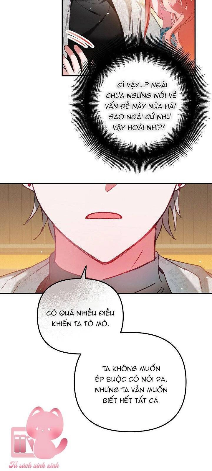 Phương Pháp Ngăn Bạo Chúa Hắc Hoá Chapter 40 - 44