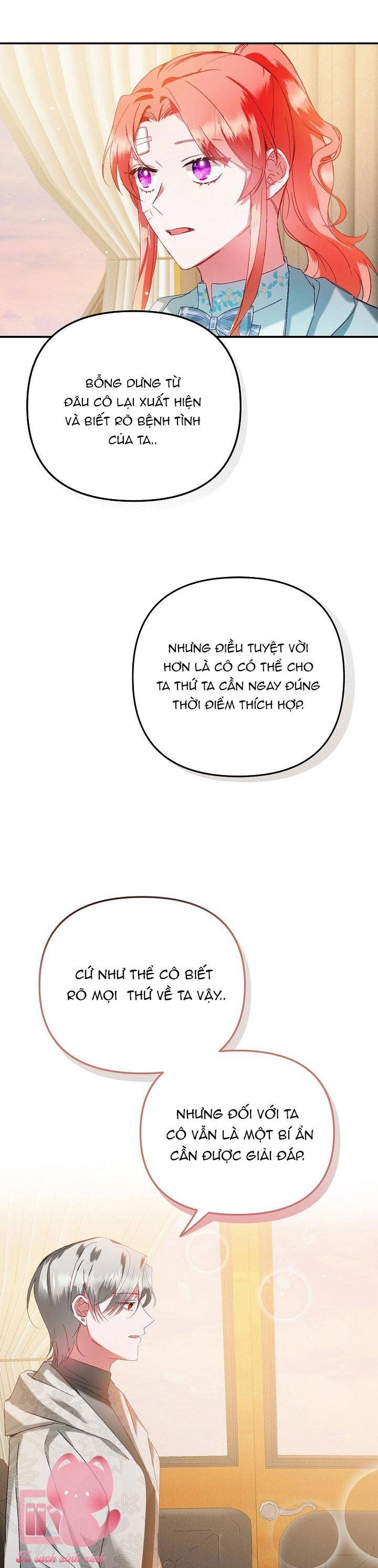 Phương Pháp Ngăn Bạo Chúa Hắc Hoá Chapter 40 - 45