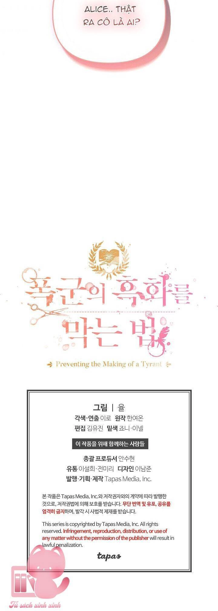 Phương Pháp Ngăn Bạo Chúa Hắc Hoá Chapter 40 - 47