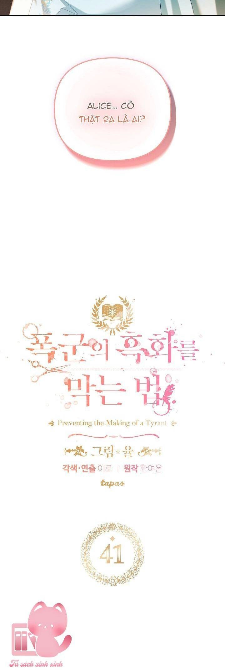 Phương Pháp Ngăn Bạo Chúa Hắc Hoá Chapter 41 - 5