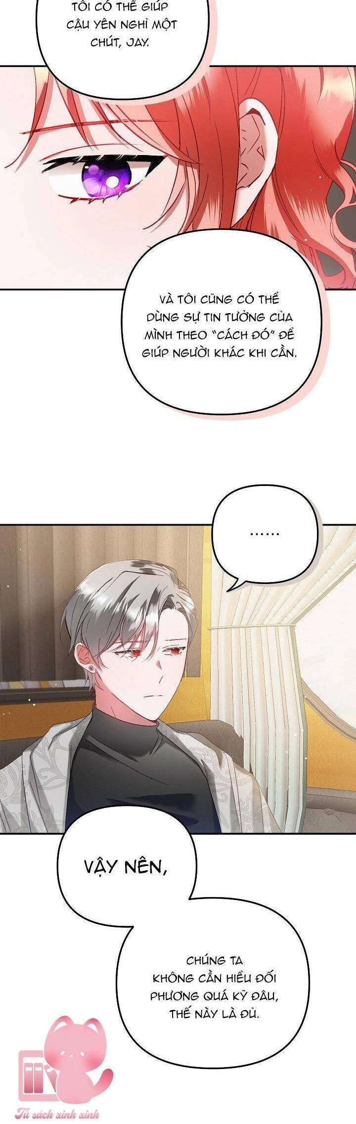 Phương Pháp Ngăn Bạo Chúa Hắc Hoá Chapter 41 - 8