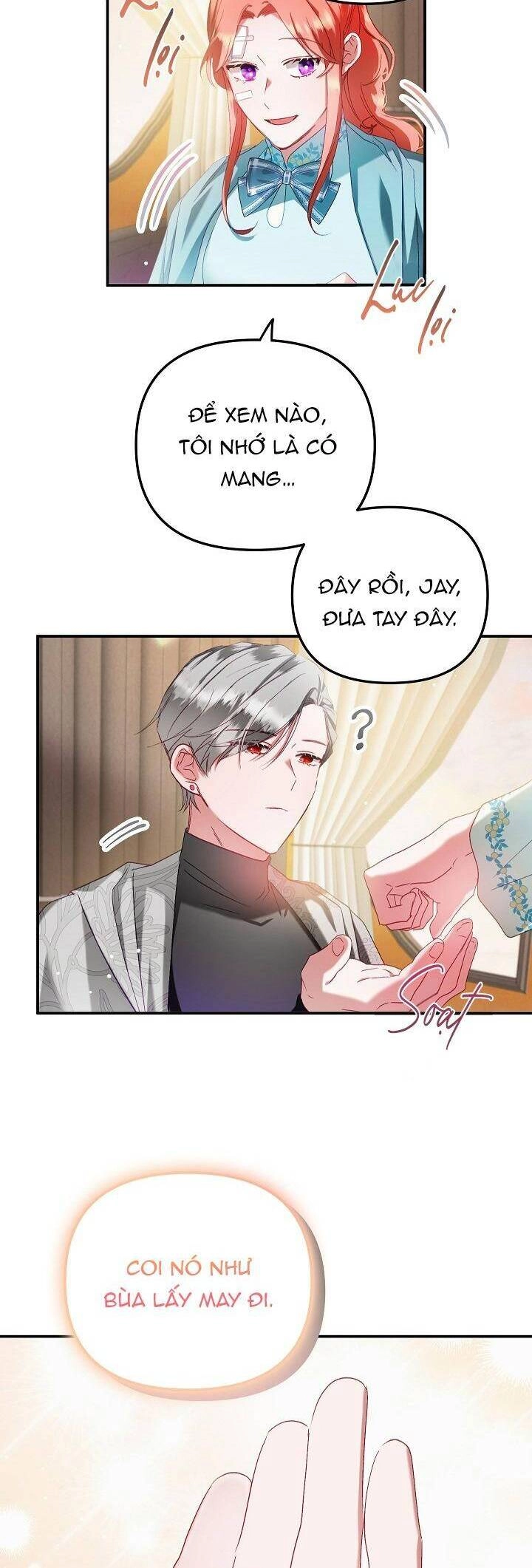 Phương Pháp Ngăn Bạo Chúa Hắc Hoá Chapter 41 - 10