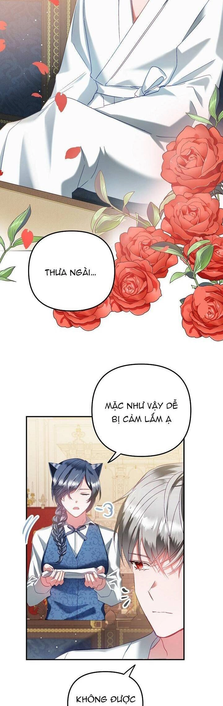 Phương Pháp Ngăn Bạo Chúa Hắc Hoá Chapter 41 - 22