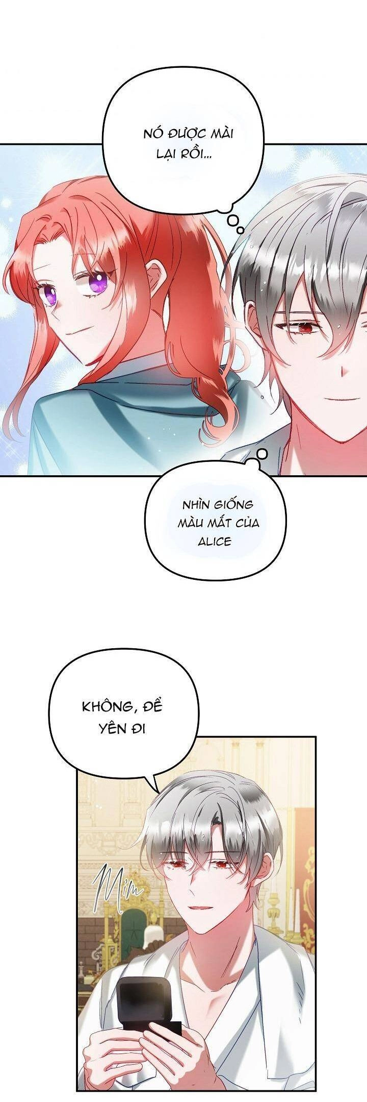 Phương Pháp Ngăn Bạo Chúa Hắc Hoá Chapter 41 - 25