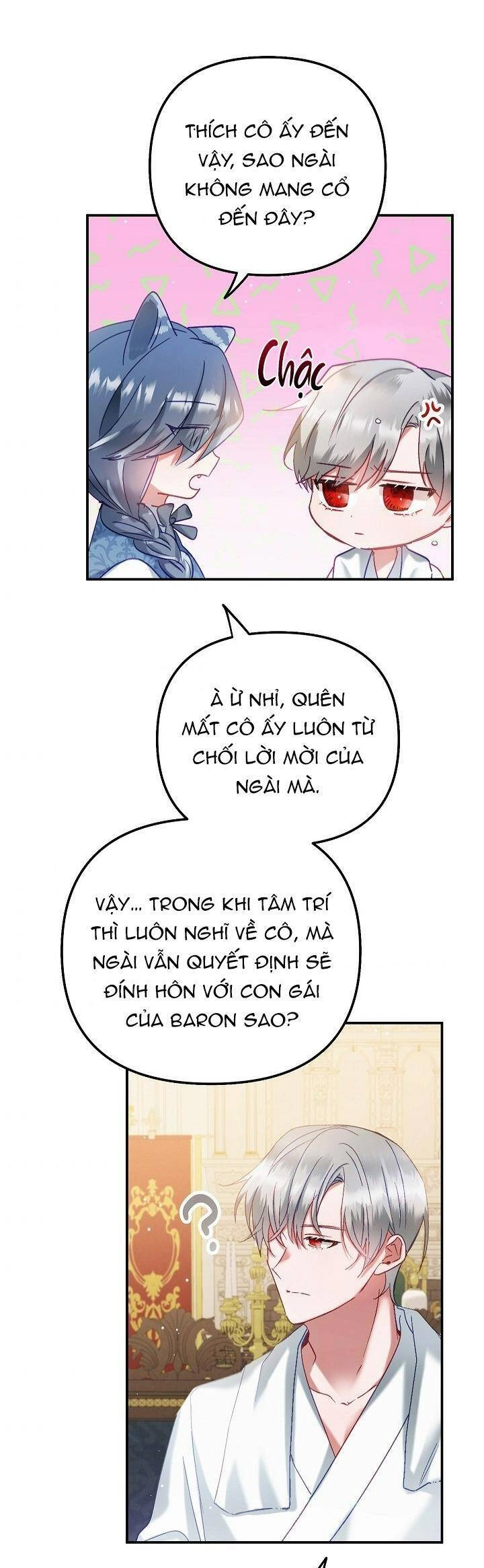 Phương Pháp Ngăn Bạo Chúa Hắc Hoá Chapter 41 - 33