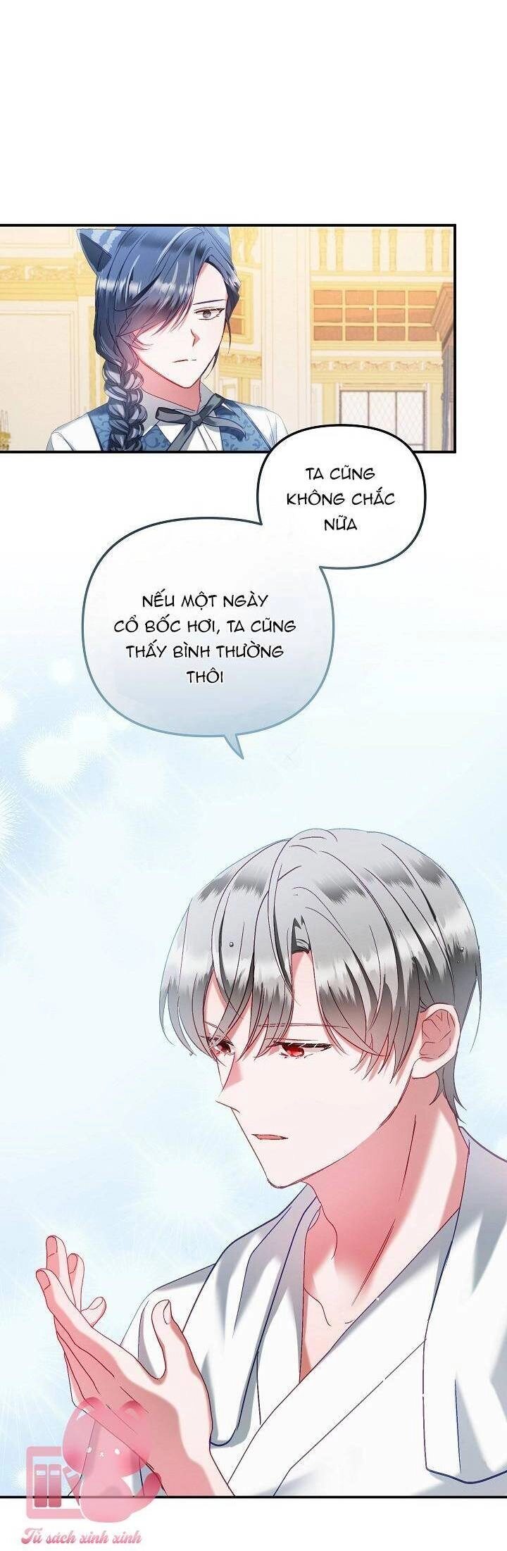 Phương Pháp Ngăn Bạo Chúa Hắc Hoá Chapter 41 - 41