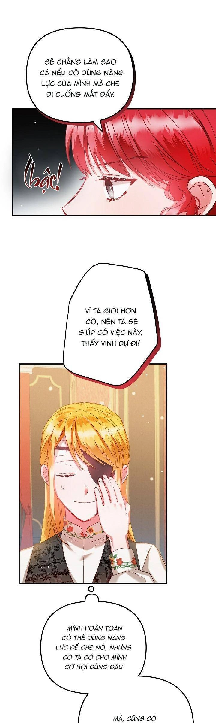 Phương Pháp Ngăn Bạo Chúa Hắc Hoá Chapter 42 - 18