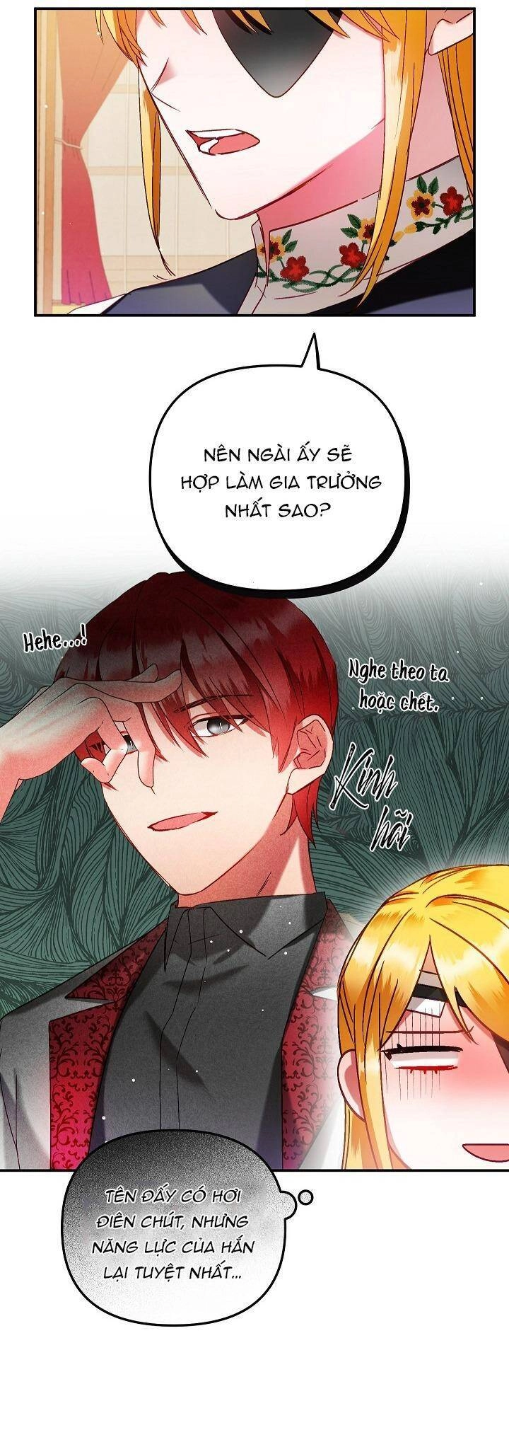 Phương Pháp Ngăn Bạo Chúa Hắc Hoá Chapter 42 - 27