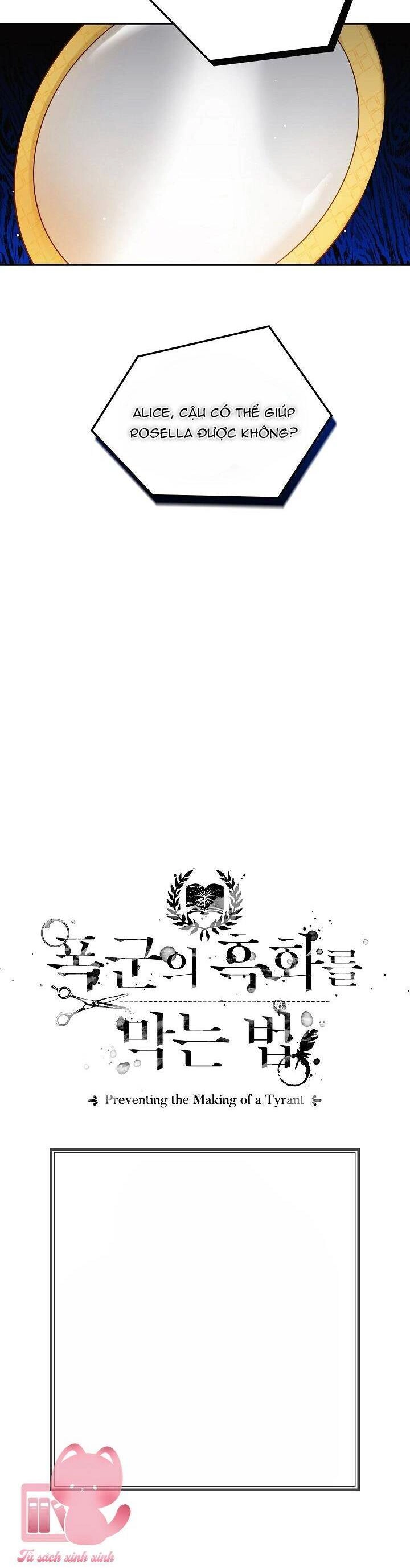 Phương Pháp Ngăn Bạo Chúa Hắc Hoá Chapter 42 - 44