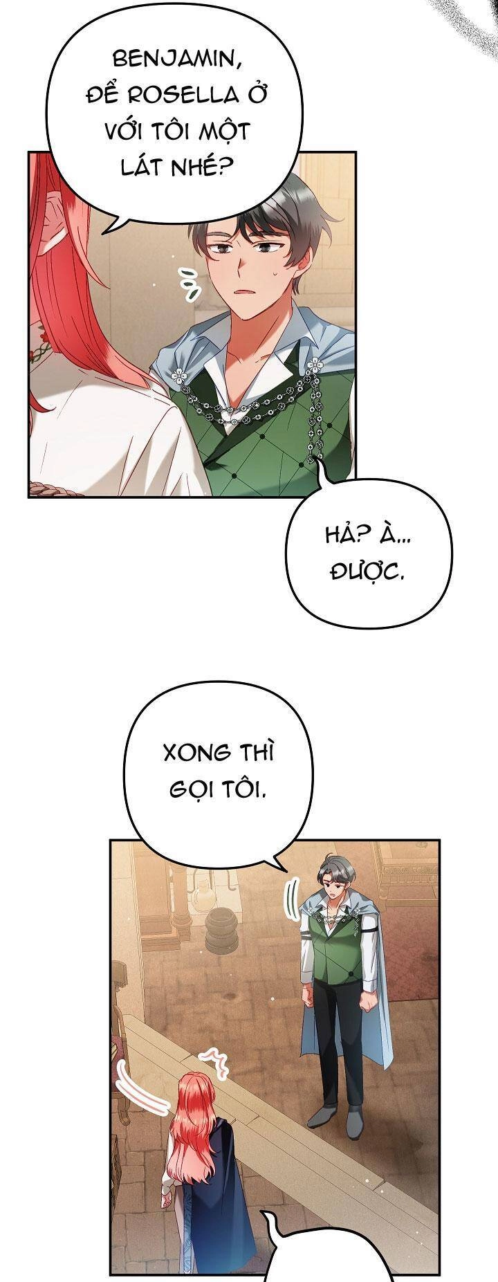 Phương Pháp Ngăn Bạo Chúa Hắc Hoá Chapter 43 - 13