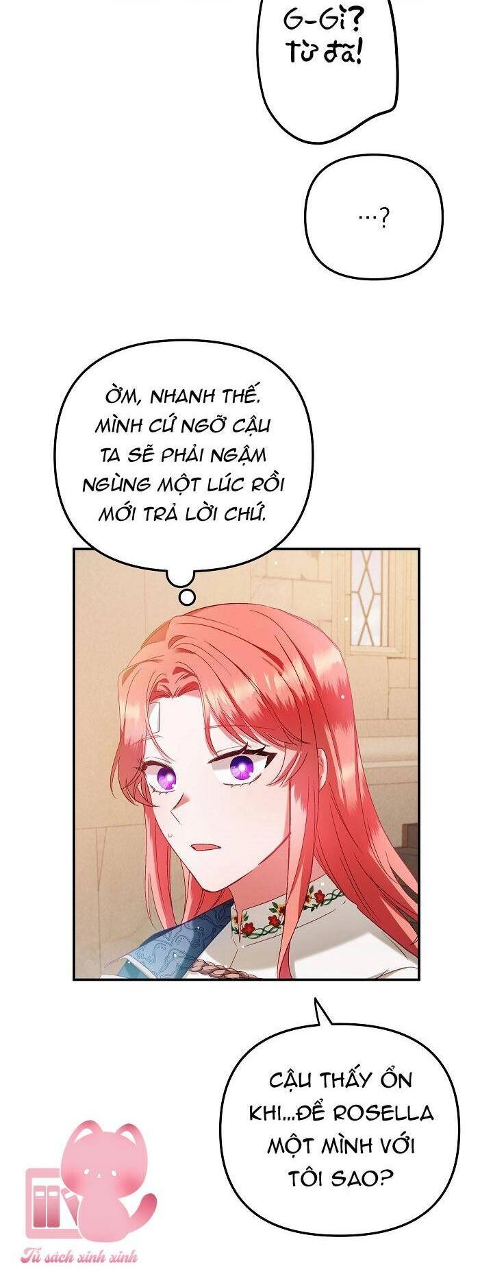 Phương Pháp Ngăn Bạo Chúa Hắc Hoá Chapter 43 - 14