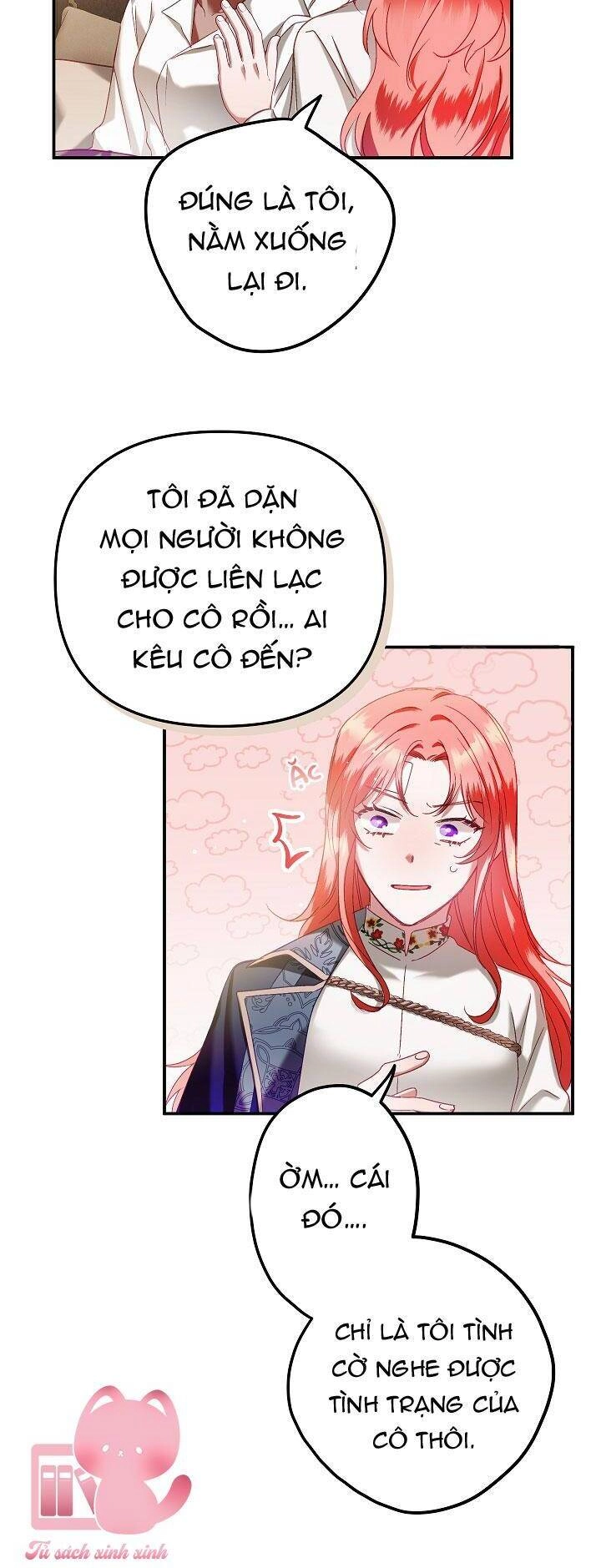 Phương Pháp Ngăn Bạo Chúa Hắc Hoá Chapter 43 - 24