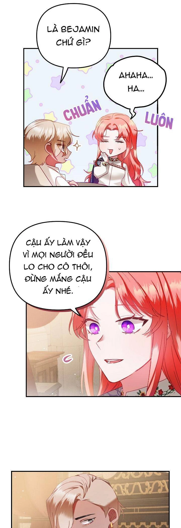 Phương Pháp Ngăn Bạo Chúa Hắc Hoá Chapter 43 - 25