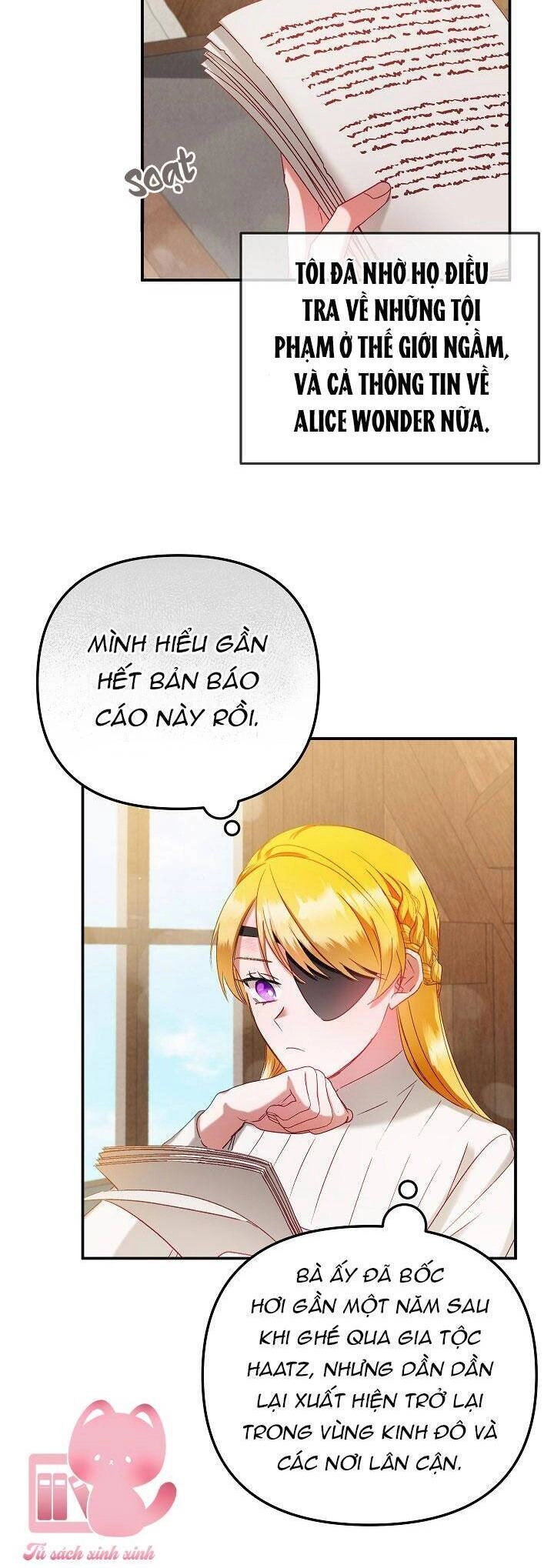 Phương Pháp Ngăn Bạo Chúa Hắc Hoá Chapter 43 - 39