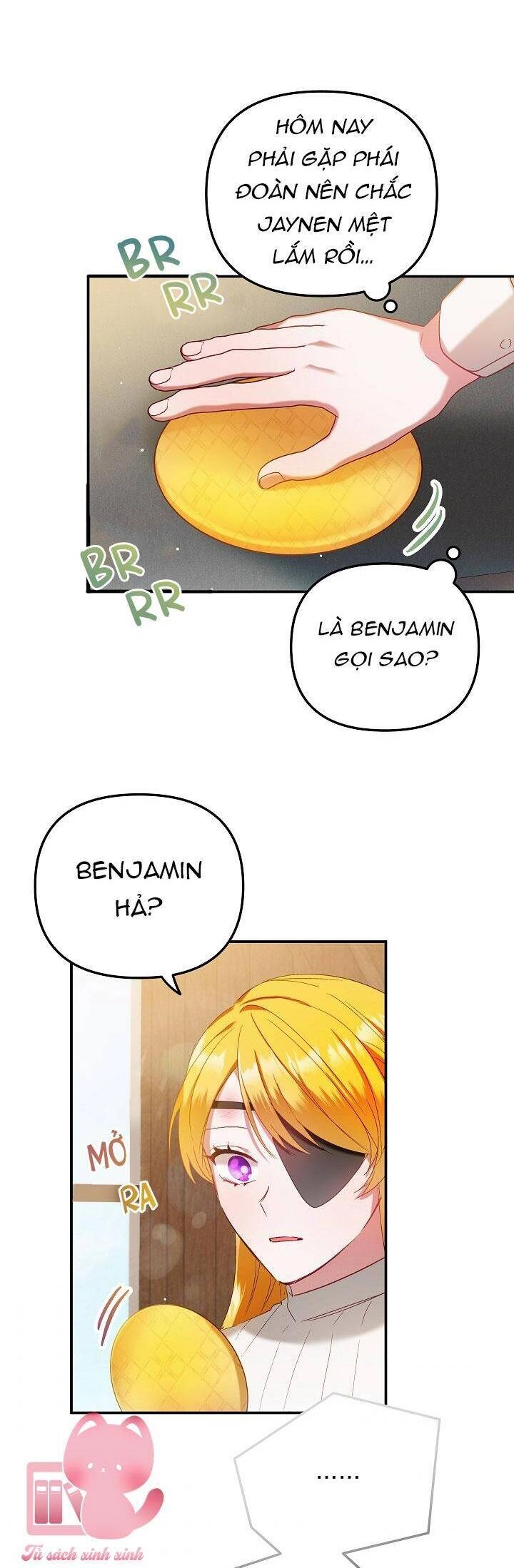 Phương Pháp Ngăn Bạo Chúa Hắc Hoá Chapter 43 - 41