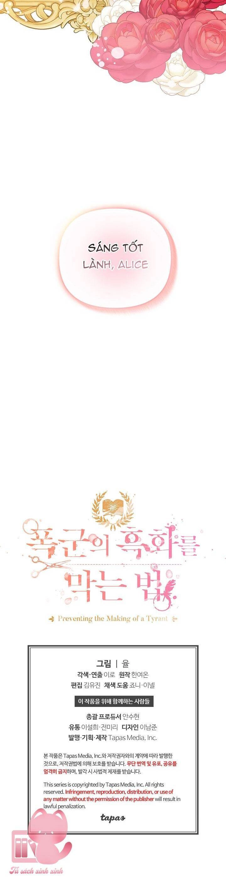 Phương Pháp Ngăn Bạo Chúa Hắc Hoá Chapter 43 - 45