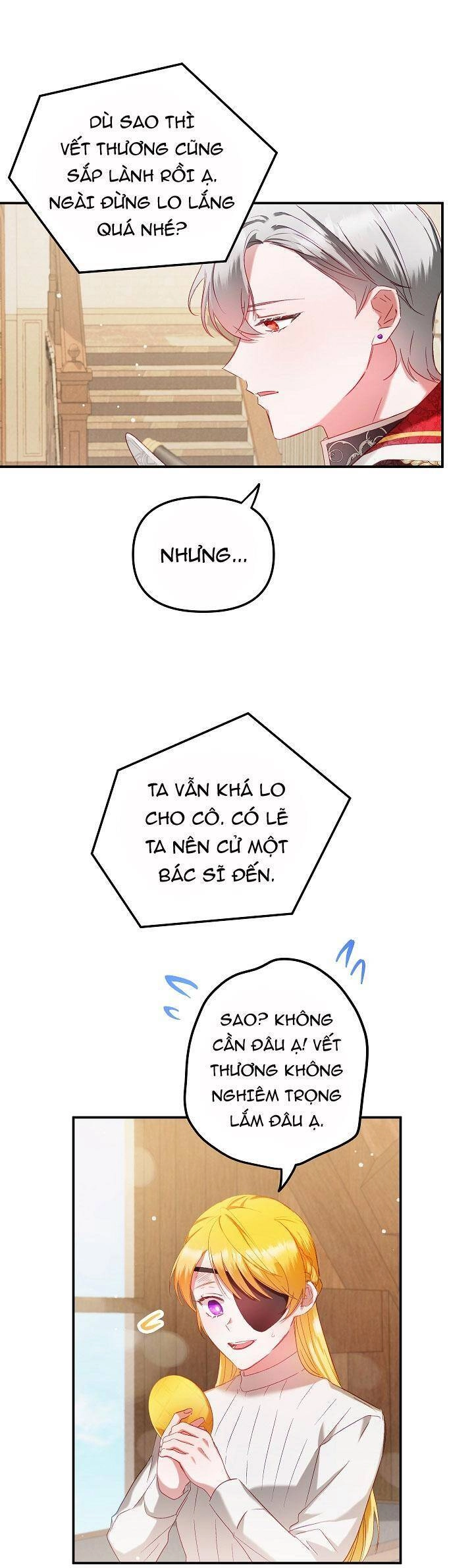 Phương Pháp Ngăn Bạo Chúa Hắc Hoá Chapter 44 - 8