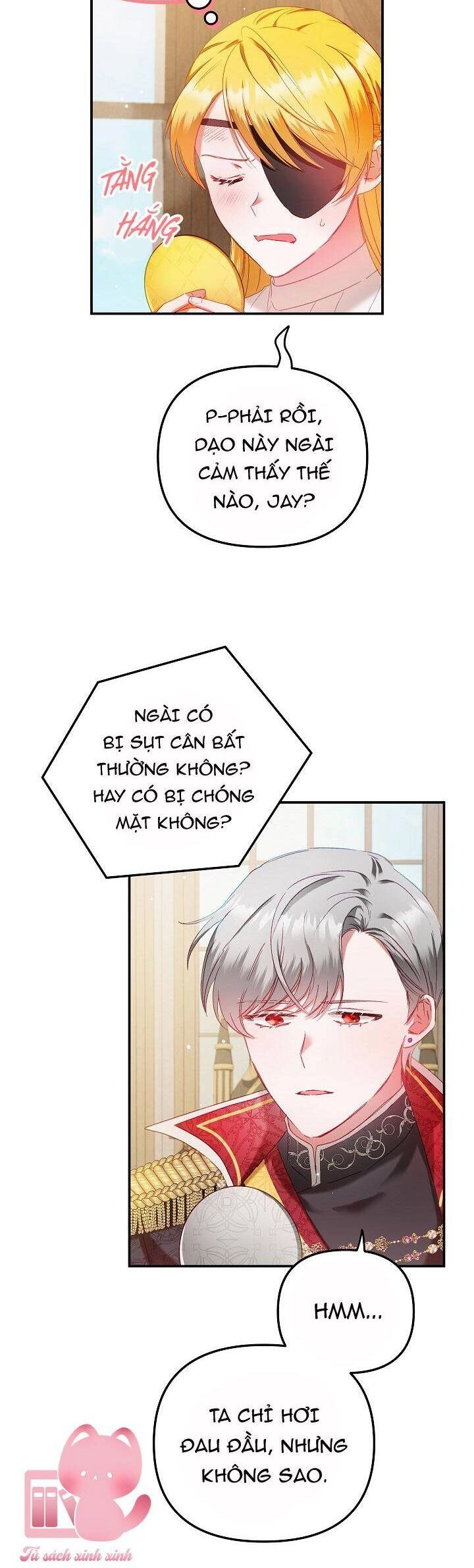 Phương Pháp Ngăn Bạo Chúa Hắc Hoá Chapter 44 - 10